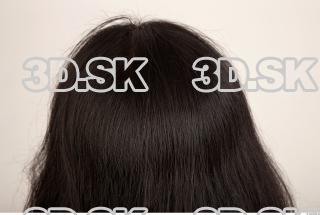 Hair texture of Elmer 0005